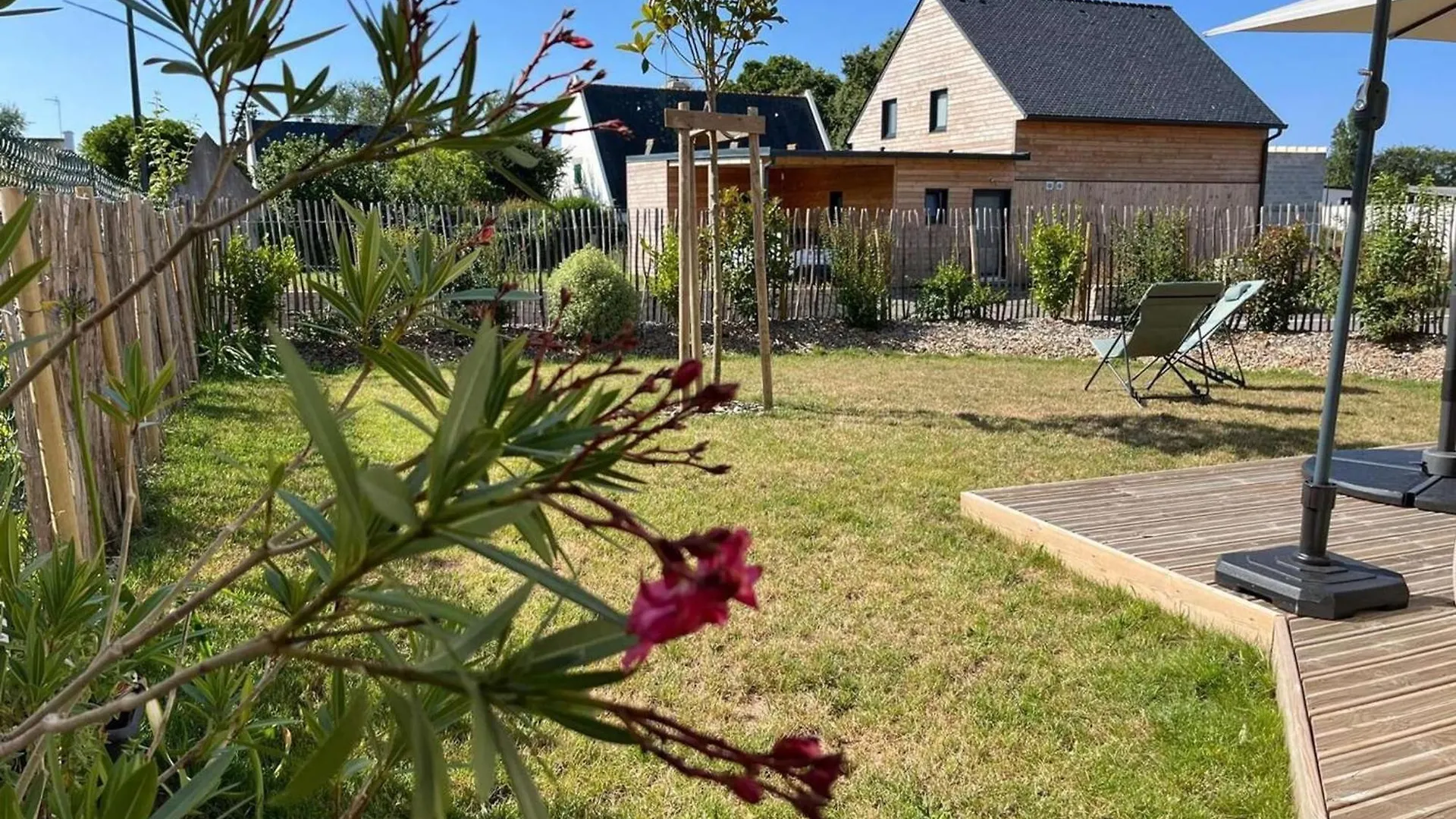 Maison 4* A Beg Meil, Proche Plage Avec Jardin, 3 Chambres, Parking - Fr-1-481-177 Fouesnant Casa vacanze