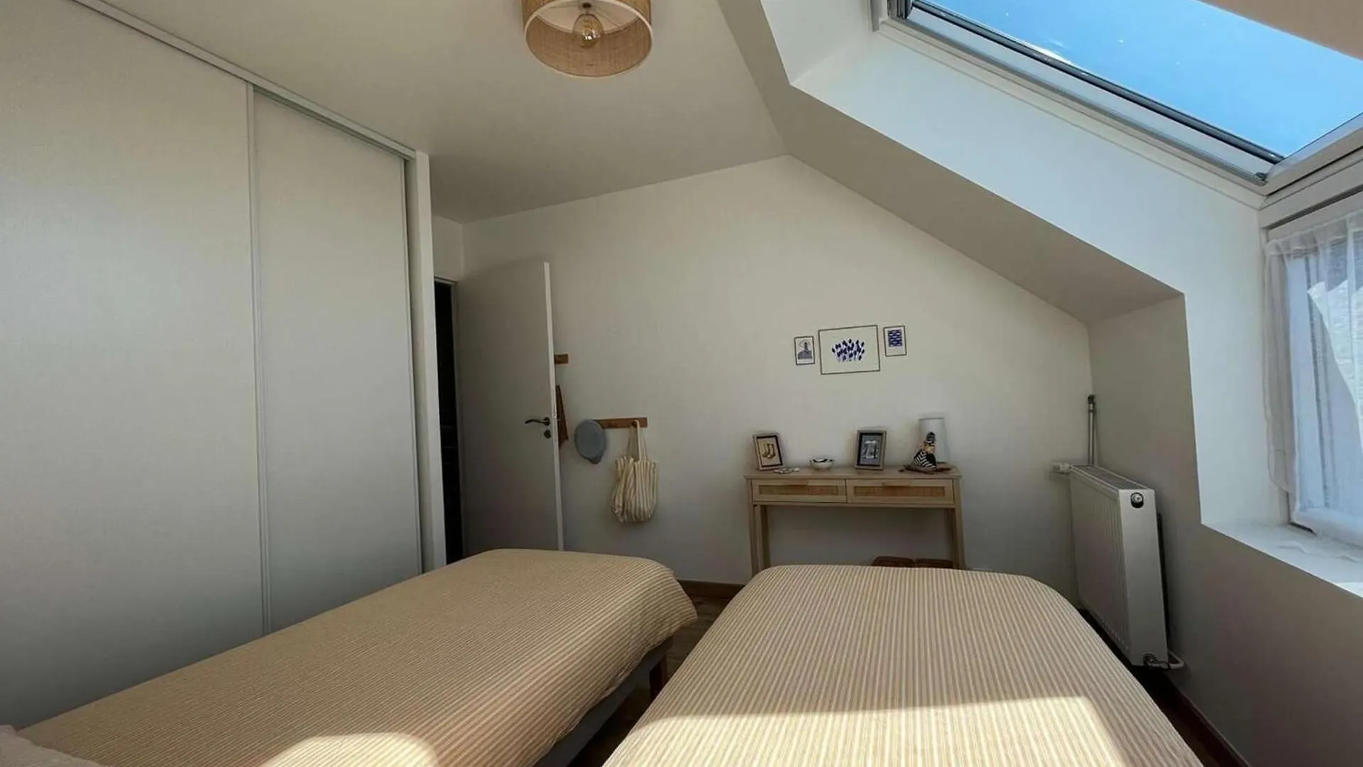 Maison 4* A Beg Meil, Proche Plage Avec Jardin, 3 Chambres, Parking - Fr-1-481-177 Fouesnant